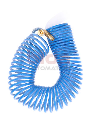 Coilhose Pneumatics N316 3/16'' (4.75MM) Spiralschlauch Coild Hose