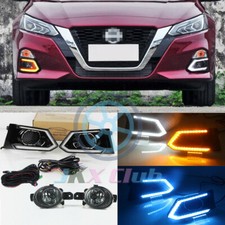 Fog Light kit LED Nissan Altima 2019–2021