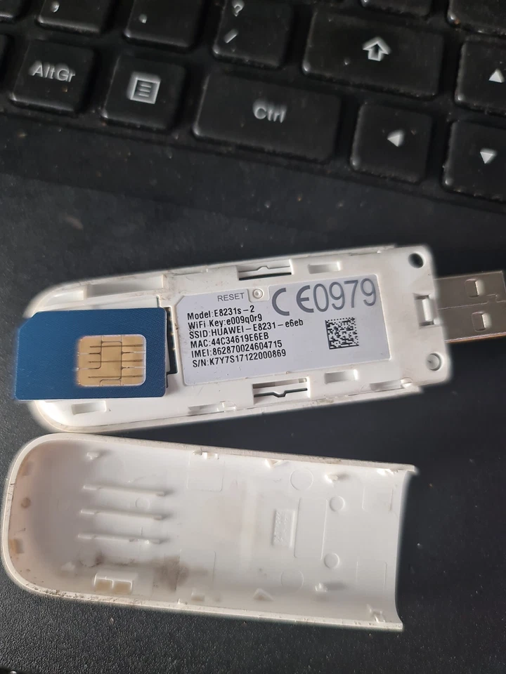 huawei wifi dongle e8231s  - Image 2 of 2