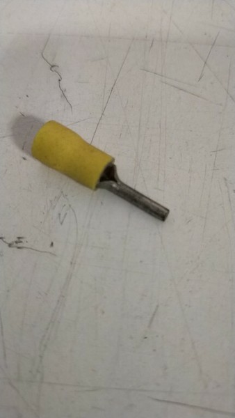 Terminales LOTE DE 400 UNIDADES XB COMPONENTS NTM 1210