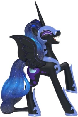 Nightmare Moon XXRAY Plus Collectible Figurine | My Little Pony