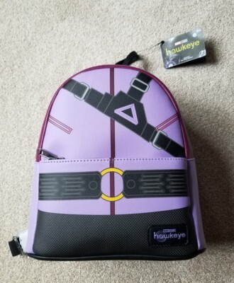 Funko Hawkeye mini backpack FUNKO MARVEL HAWKEYE MINI BACKPACK NEW 671803398160| eBay main image 4