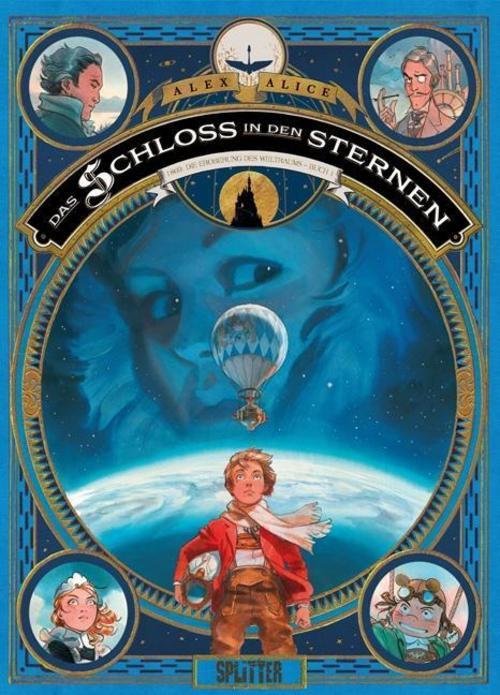 Das Schloss In Den Sternen 01. Das Geheimnis Des Äthers - Al ...