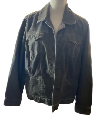 Vintage Eddie Baeur Courday Jacket see description for size detail