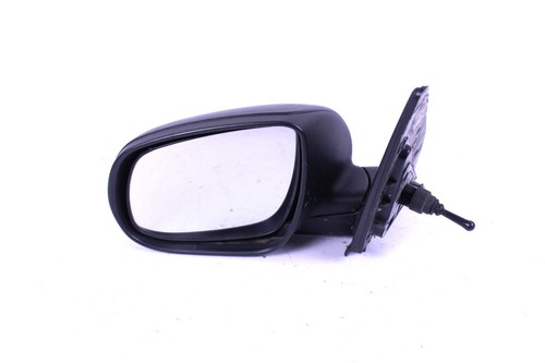 Außenspiegel original Kia Ceed I 1 ED Facelift schwarz links Spiegel mechanisch