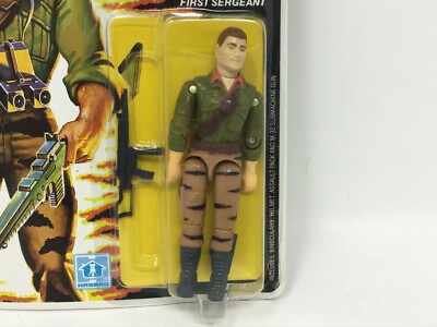 VINTAGE HASBRO GI JOE - 1988 - TIGER FORCE - DUKE - MOSC | eBay