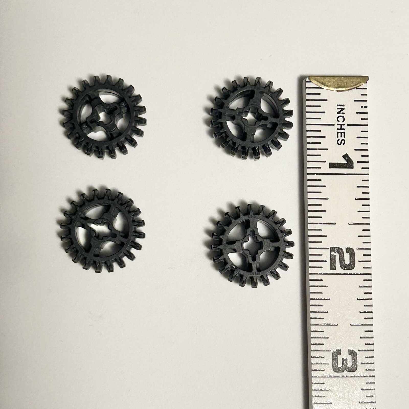 LEGO MINDSTORMS EV3 31313 Lot of Black Cogs Replacement Parts eBay