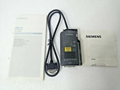 Siemens 6ES7972-0CA33-0XA0 SIMATIC S7 TS Adapter V5.1