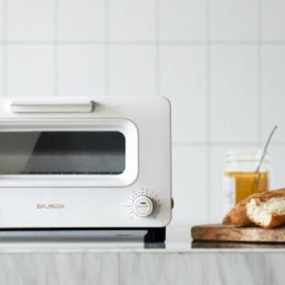 Buy BALMUDA K05A-WH Toaster - White online | eBay