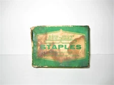 Duo-Fast Staples Very Vintage 5000 No. 5010-C 5/16" New Old Stock