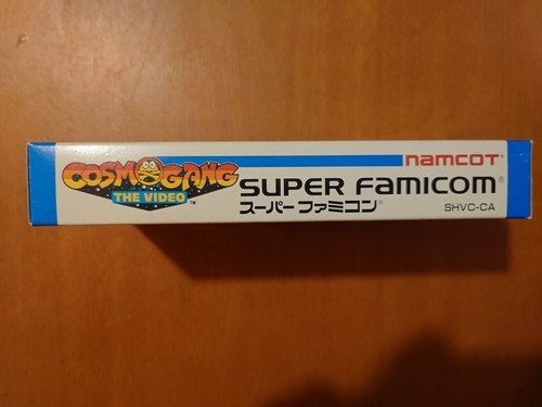 Cosmo Gang: The Video super famicom - Picture 7 of 8