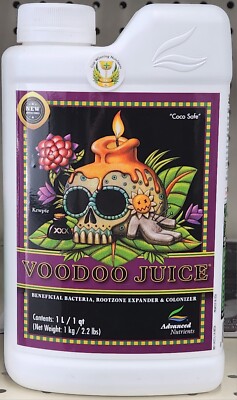 Advanced Nutrients Voodoo Juice 32oz New Free Shipping | eBay