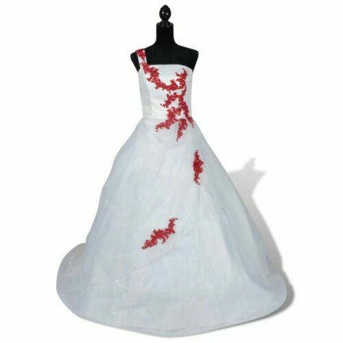 Robe Blanche Dentelle Taille élastique M/L - Style Bohème Neuf Avec étiquette