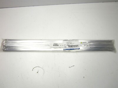 Thomas & betts (SS23-180) 23'' Stainless Steel TyWrap Series Cable Ties - 100ct. 
