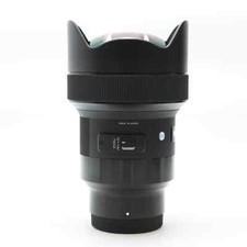 Sigma 14mm Focal Aspherical Camera Lenses for sale | eBay Sigma 14mm Focal Aspherical Camera Lenses for sale | eBay