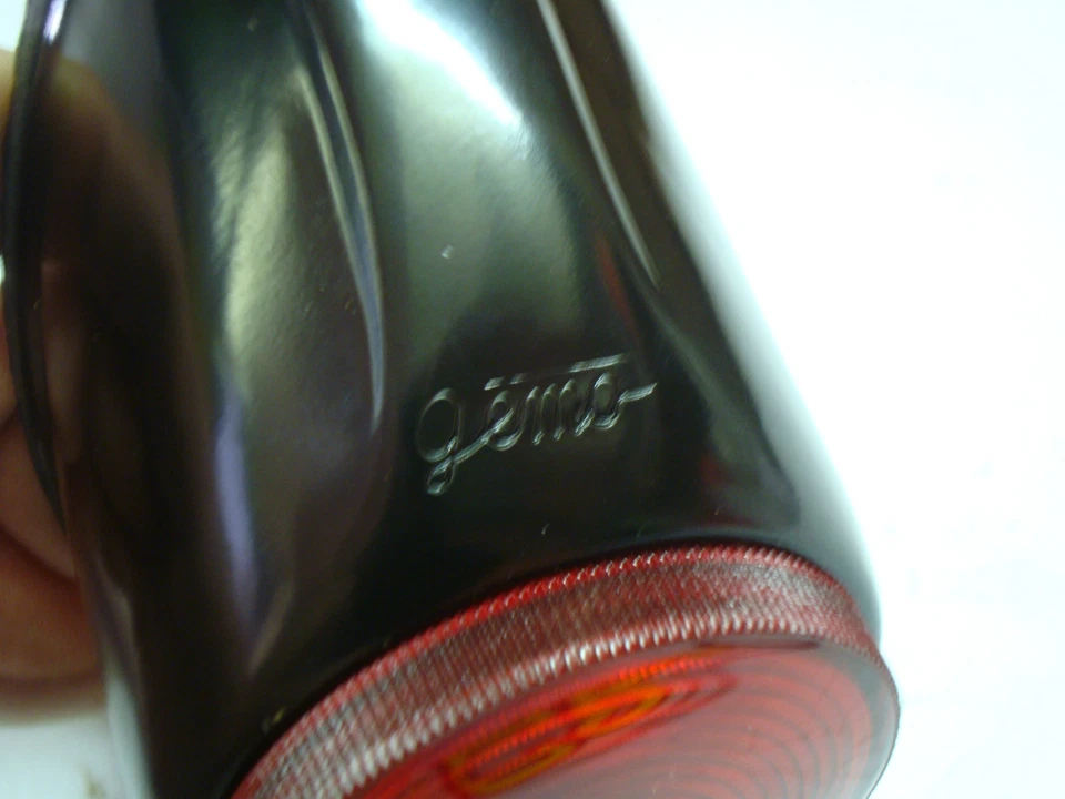Bultaco LUZ TRASERA gemo nuevo alpina matador sherpa lobito bultaco piloto trasero Foto 2 de 4