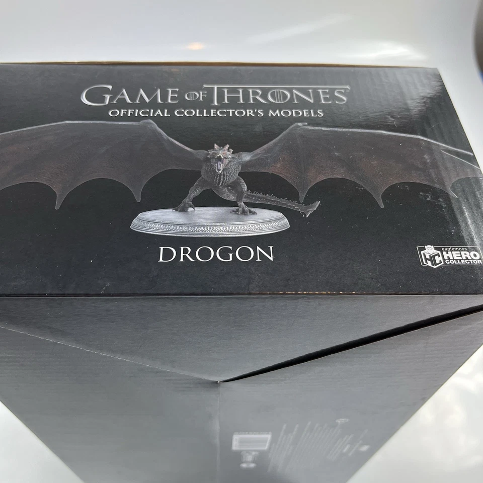 Modelos oficiais de colecionador Dragon Game Of Thrones - Imagem 2 de 4