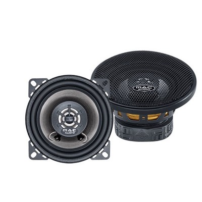 B Ware Mac Audio Power Star 10.2, 2 Wege Koaxial-System, 1 Paar