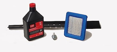 #ad GL Tuneup Kit for Toro 21in Super Recycler Lawn Mowers With Briggs Quantum $29.82