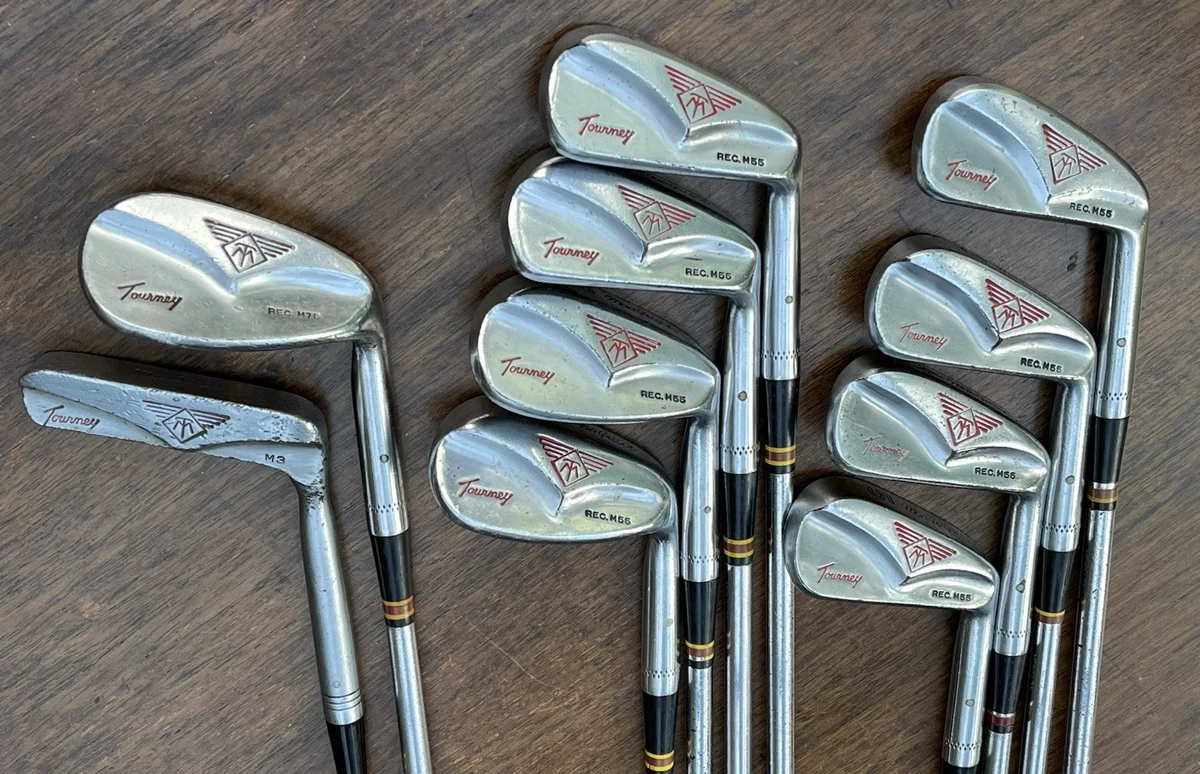 MacGregor Wedge Vintage Golf Clubs & Shafts for sale | eBay