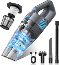 GXZSK Handheld Vacuum Cleaner Cordless 15000PA Strong Suction Car LT-143