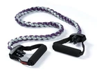 SPRI Braided Xertube Resistance Bands â€“ Premium Exercise Band for Men & Wo