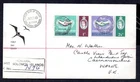 British Solomon Island - 1965 International Co-operation Year First Day Cover