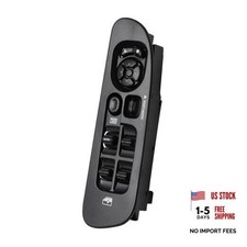 Power Window Switch Front Driver Side  OE 56049805AB Front Driver Side