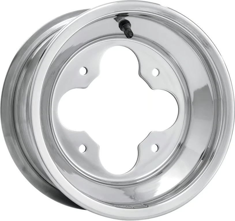 Douglas Wheel A5 wheel - 10x8 - 3+5 Offset - 4/115 - Aluminum ATV/UTV A507-07 - Image 3 of 4