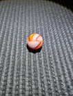 Peltier Glass NLR KETCHUP AND MUSTARD Marble .646" — photo 5