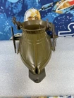 Desert Sail Skiff vehicle STAR WARS Return of the Jedi Mini-Rig 1983 Kenner