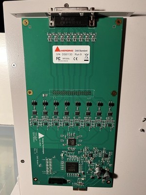 Merging Technologies DA8 Modul - 8 analoge Line Ausgänge - Horus/Hapi