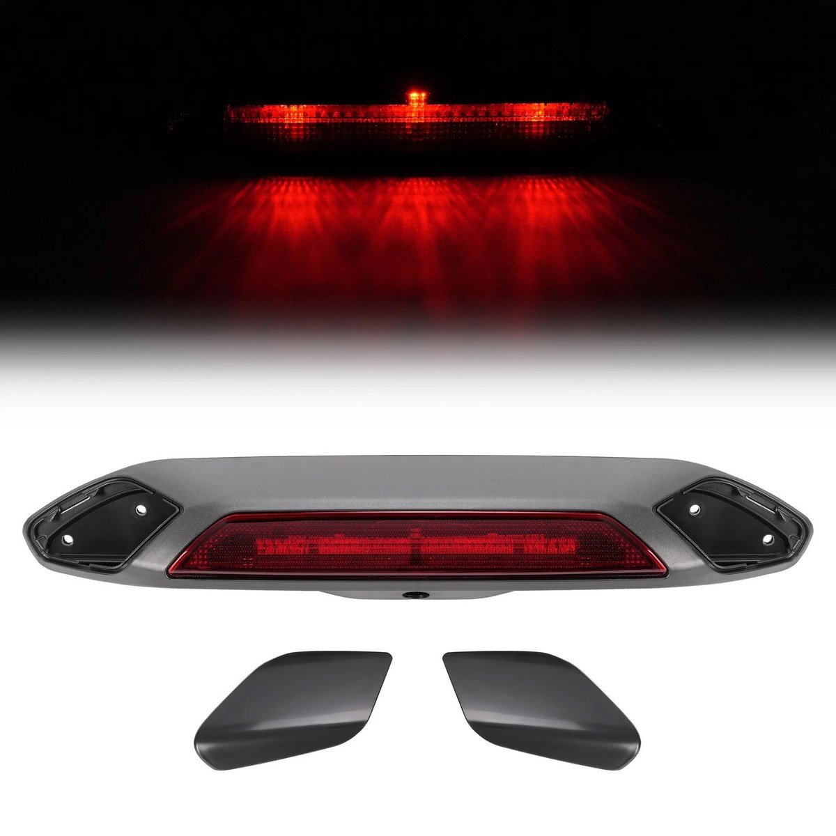 LED CENTER 3RD BRAKE LIGHT THIRD STOP LAMP FOR FORD TRANSIT-150