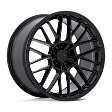 Tsw Daytona Tw001 Rim 22x10.5 5x114.3 Offset 38 Gloss Black Quantity Of 1