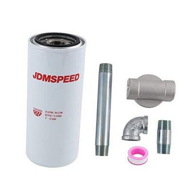 DICMIC 1200KTF7018 Spin-on Particulate Replacement for Transfer Fuel Filter