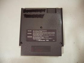 Teenage Mutant Hero Ninja Turtles TMHT Nintendo NES PAL FRA FAH-1