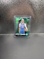Reggie Jackson 2024-25 Panini Prizm Choice Green SP #/25 #162