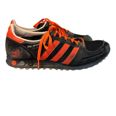Sale Adidas Adidas La Trainer Og Orange Adidas LA OG Class Of 84