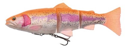 Savage Gear 4D LINE THRU TROUT 25CM 180G SLOW SINK GOLDEN ALBINO