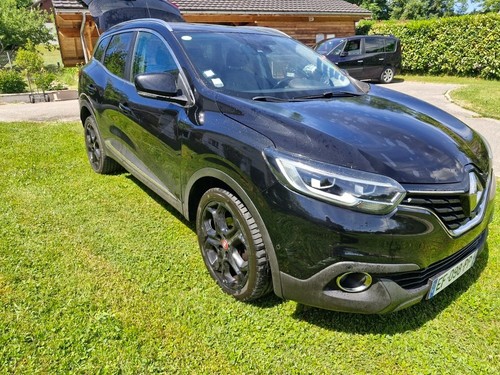 Renault Kadjar 1.6 Black Edition 4 WD