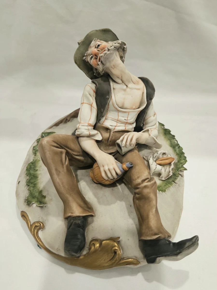 コレクション CAPODIMONTE Preços baixos em Capodimonte Hobo em Porcelana e Aparelhos de