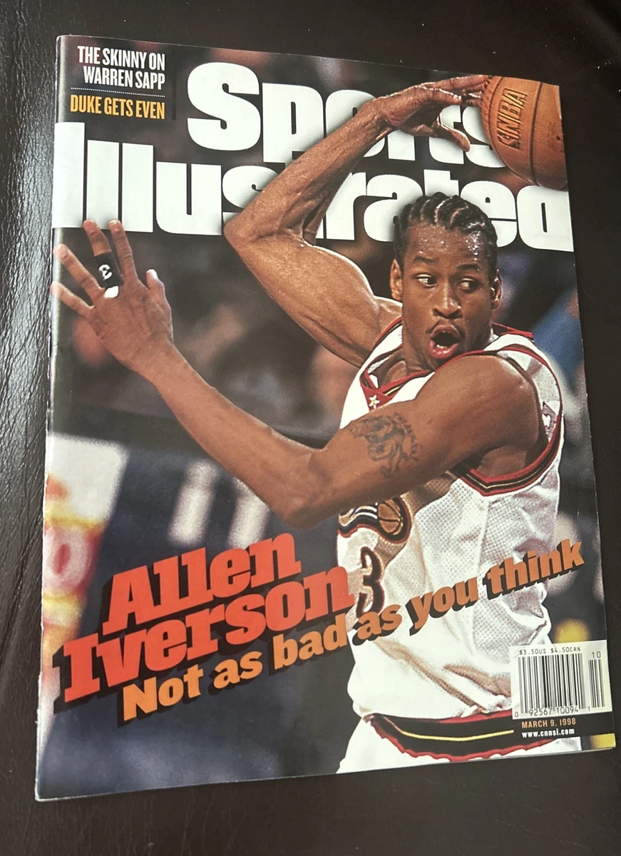 Sports Illustrated Sports Magazines for sale | eBay