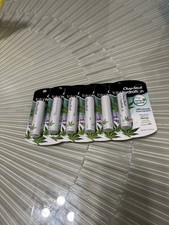 Discontinued Lot of 6 ChapStick Total Hydration Chill Lip Balm Hem Seed Oil