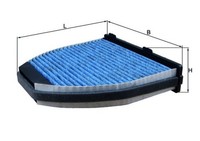 Knecht Filter, Innenraumluft LAO 413 FüR MERCEDES-BENZ