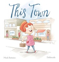 Mark Restaino | This Town | Buch | Englisch (2021) | Gebunden | Mark Restaino
