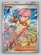 ortega pokemon card price Ortega #219 Prices | Pokemon Obsidian Flames