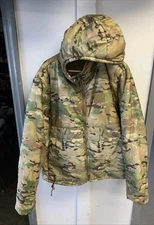 Wild Things High Loft MultiCam Jacket / Parka SHV PrimaLoft L7 XL
