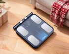 RENPHO Scale for Body Weight and Fat Percentage, Smart Scale with 8 Electrodes