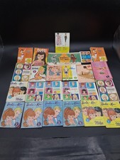 Vintage 1962-1969 Mattel Barbie, Ken, Allen, Midge,Skipper, More Booklets 24