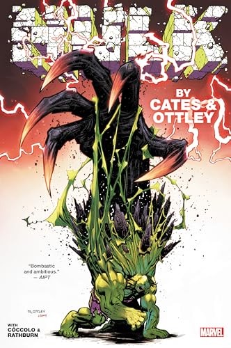 Hulk by Cates & Ottley Omnibus by Donny Cates, Ryan Ottley, M... - - Image 8
